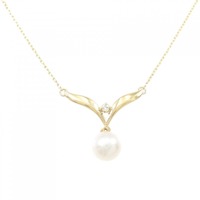 ミキモト アコヤパール ネックレス 7.2mm