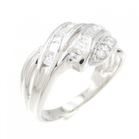 PT ダイヤモンド リング 0.50CT