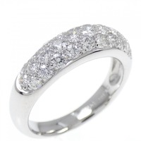 PT パヴェ ダイヤモンド リング 1.00CT