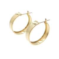 【新品】K18YG ピアス