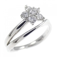 PT ダイヤモンド リング 0.23CT