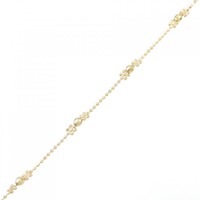 K18YG ブレスレット