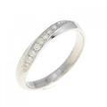 ニワカ ダイヤモンド リング 0.12CT