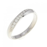 ニワカ ダイヤモンド リング 0.12CT
