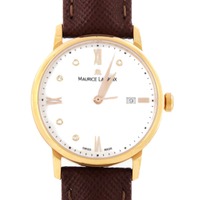 【新品】モーリス・ラクロア エリロス GP・8P EL1094-PVP01-150-1 GP クォーツ