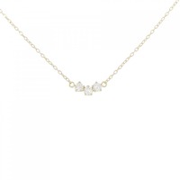 アーカー トレスダイヤ ネックレス 0.10CT