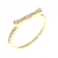 セイレーン アズーロ リング 0.19CT