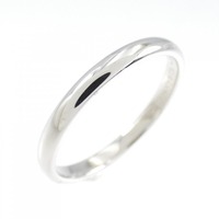 ティファニー ウェディングバンド リング