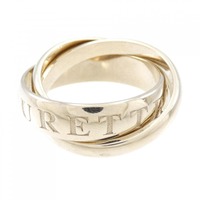 カルティエ トリニティ 1998年X'mas限定 リング