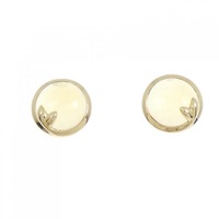 ティファニー オリーブリーフ ピアス