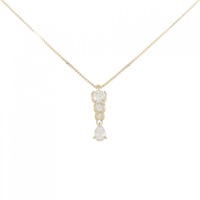 K18YG ダイヤモンド ネックレス 0.50CT