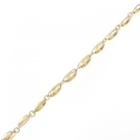 K18YG ブレスレット