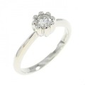PT ダイヤモンド リング 0.20CT