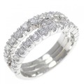 PT ダイヤモンド リング 0.63CT