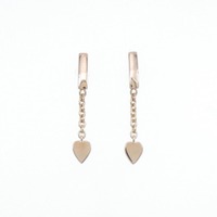 カルティエ モナムール ピアス