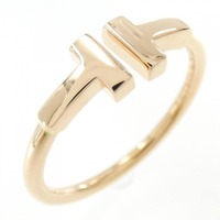 ティファニー Tワイヤー リング