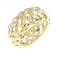 ティファニー ミニヴァネリー リング