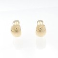 K18YG ピアス