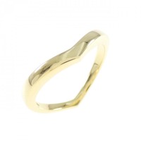 ティファニー Vバンド リング