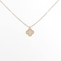 ヴァンクリーフ&アーペル スウィートアルハンブラ ネックレス