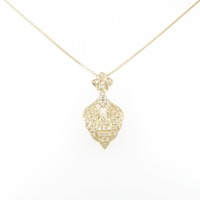 K18YG ダイヤモンド ネックレス 0.50CT