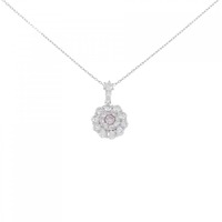 PT ダイヤモンド ネックレス 0.10CT FBP SI2