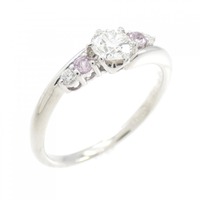 PT ダイヤモンド リング 0.211CT I VS1 EXT H&C