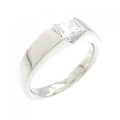 PT ダイヤモンド リング 0.350CT