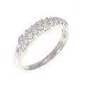 PT ダイヤモンド リング 0.30CT