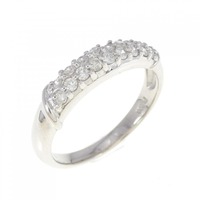 PT ダイヤモンド リング 0.30CT