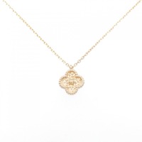 ヴァンクリーフ&アーペル スウィートアルハンブラ ネックレス