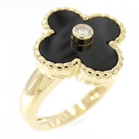 ヴァンクリーフ&アーペル ヴィンテージアルハンブラ リング