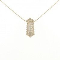 K18YG ダイヤモンド ネックレス 1.00CT
