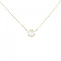 エテ ブライト ネックレス 0.15CT