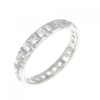 ティファニー Tトゥルー ナロー リング