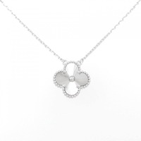 ヴァンクリーフ&アーペル ヴィンテージアルハンブラ ネックレス