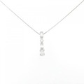 PT ダイヤモンド ネックレス 0.31CT