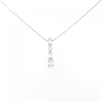 PT ダイヤモンド ネックレス 0.31CT