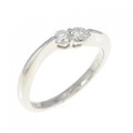 PT ダイヤモンド リング 0.20CT