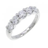 PT ダイヤモンド リング 0.70CT