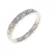 シャネル ココ クラッシュ ミディアム リング