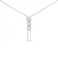 タサキ ダイヤモンド ネックレス 0.34CT