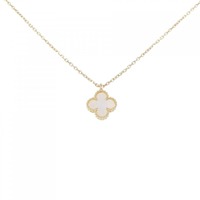 ヴァンクリーフ&アーペル スウィートアルハンブラ ネックレス