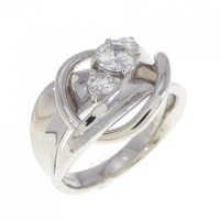 PT ダイヤモンド リング 0.328CT