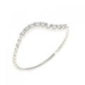 【リメイク】PT ダイヤモンド リング 0.10CT