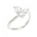 タサキ ダイヤモンド リング 0.65CT