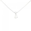 PT ダイヤモンド ネックレス 0.702CT
