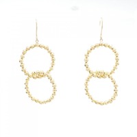 【新品】K18YG ピアス