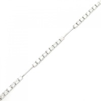 LINE ダイヤモンド ブレスレット 3.00CT
