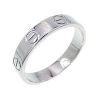 カルティエ ミニラブ リング